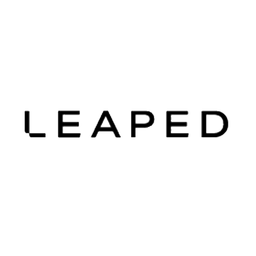 Leaped